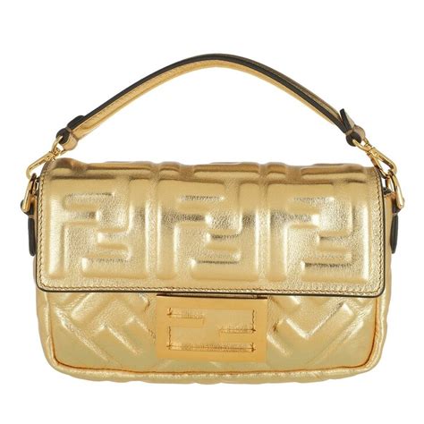 fendi mini baguette women|fendi mini cross body bag.